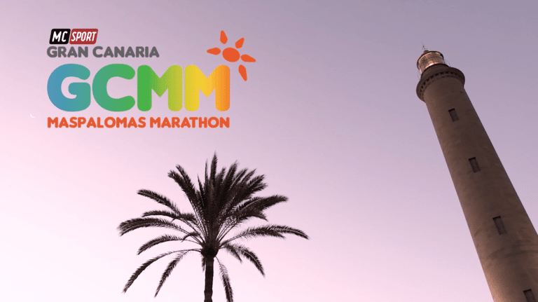 La Gran Canaria Maspalomas Marathon celebró su segunda edición con una participación en su categoría reina de 800 deportistas.