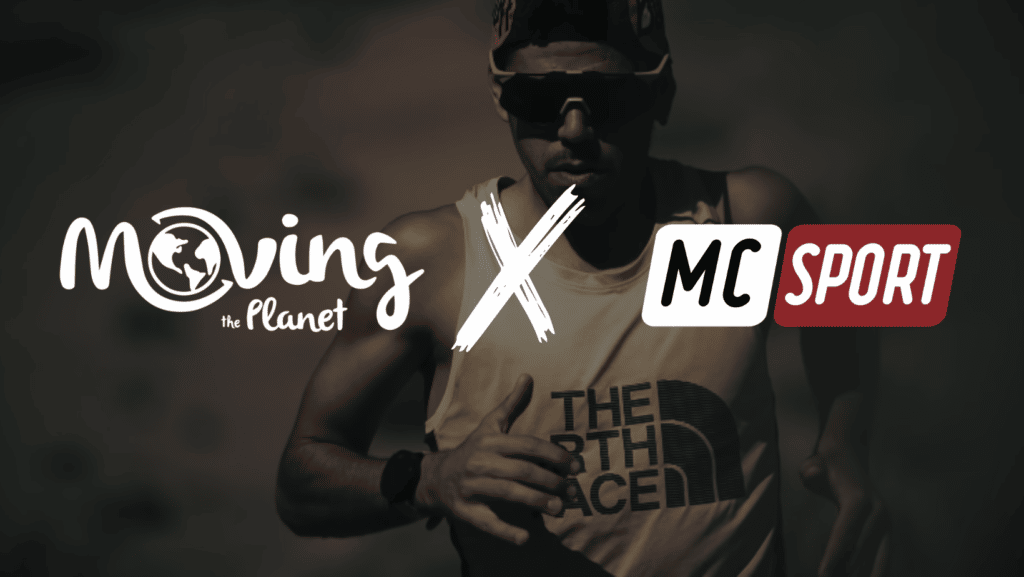 MC Sport lleva desde sus inicios siendo una Empresa Socialmente Responsable, certificado con el Sello de Moving the Planet.