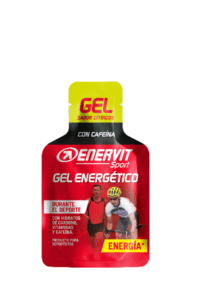 Hazte con los mejores productos energéticos para deportistas como los que nos ofrece la marca Enervit, disponibles en Mercadona.