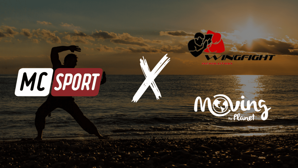 MCSport el programa de deportes alternativos de TVCanaria, ha anunciado hoy una nueva colaboración con la Asociación Moving the Planet.