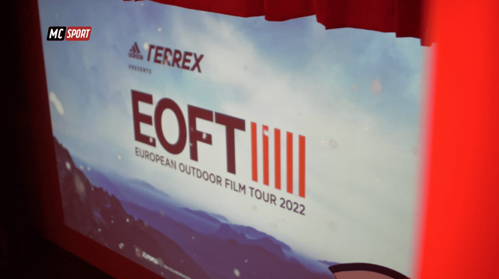 El EOFT, el festival de cine de montaña más grande de Europa, llega a Tenerife para su debut en el Teatro Guimerá.