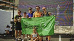 El pasado domingo 12 de marzo se llevó a cabo la segunda edición de la Carrera por la Igualdad entre Mujeres y Hombres en Santa Úrsula