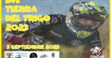 Tierra del Trigo presenta un desafiante descenso, apto para todo tipo de corredores. Los participantes se distribuirán en distintas categorías
