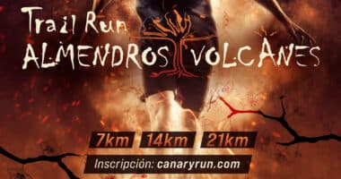 ¡Ya está aquí la XI Edición TRAIL ALMENDROS Y VOLCANES! Una de las carreras más esperadas por los amantes de la montaña.