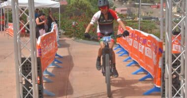Volcanic Bike, un desafío de resistencia diseñado para que los ciclistas puedan desarrollar todo su potencial.