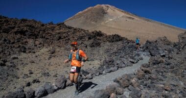 La organización e la bluetrail ha llevado a cabo una inspección exhaustiva de los 13 puntos de avituallamiento distribuidos estratégicamente