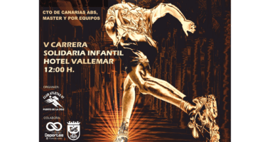 Carrera Urbana Puerto de la Cruz, organizada por el Club Atletas 97 y la Concejalía de Deportes y el Ayuntamiento del Puerto de la Cruz