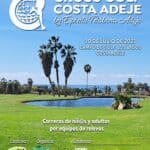 Cross Golf Costa Adeje: Una emocionante competición de campo a través