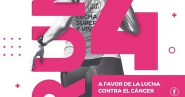 El TriRosas Run 4 es una carrera popular no competitiva de 4 km que se lleva a cabo en Puerto del Carmen, Lanzarote.