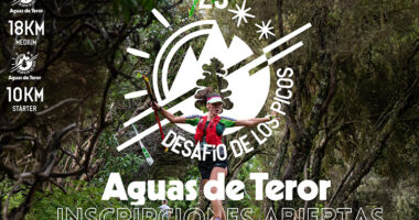 Vuelve el Aguas de Teror Trail-Desafío de los Picos en su 13ª edición. El evento, que se celebrará el 29 de julio con dos modalidades.