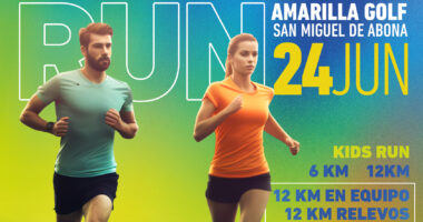 Green Run 12k, una carrera popular que se llevará a cabo en la encantadora localidad de San Miguel de Abona el sábado 24.