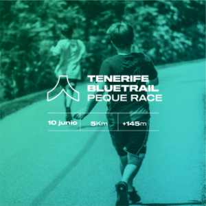 La Tenerife Bluetrail 2023 ha anunciado una emocionante novedad para su prueba infantil, la Peque Race. ¿Queréis saber más?