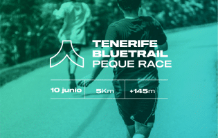 La Tenerife Bluetrail 2023 ha anunciado una emocionante novedad para su prueba infantil, la Peque Race. ¿Queréis saber más?