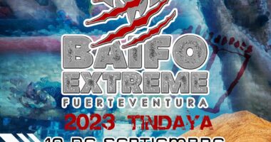 La Baifo Extreme 2023 está a punto de comenzar, y no puedes perderte esta emocionante carrera de obstáculos de 6 kilómetros