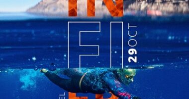 ¡Prepárate para desafiar tus límites en la esperada VII edición de la Travesía a Nado Murallas del Infierno!