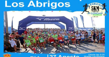 VII CARRERA POPULAR SAN BLAS LOS ABRIGOS 2023