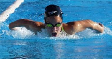 Hoy entrevistamos a la nadadora Judit Rolo, una destacada figura y referente en el deporte adaptado en Canarias.