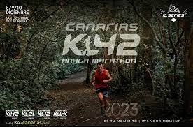 Si eres amante de las carreras de montaña y estás buscando un desafío épico, no puedes perderte el K42 Canarias Anaga Marathon 2023.
