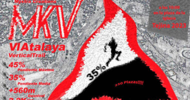 El próximo sábado 12 de agosto de 2023, Tejina, en La Laguna, acogerá una carrera de trail de alto desafío, la VI Atalaya Vertical Trail.