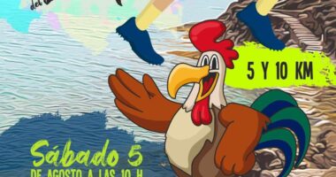 ¡Prepárate para una emocionante experiencia deportiva en la décima edición de la Carrera Popular Barranco del Quíquere!