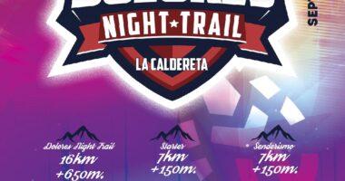 El sábado 23 de septiembre de 2023, la localidad de La Oliva se prepara para acoger la emocionante VIII Dolores Night Trail.El sábado 23 de septiembre de 2023, la localidad de La Oliva se prepara para acoger la emocionante VIII Dolores Night Trail.