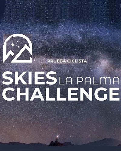 Skies Challenge La Palma, una de las competiciones ciclistas más exigentes y emocionantes del mundo, está a punto de llegar.