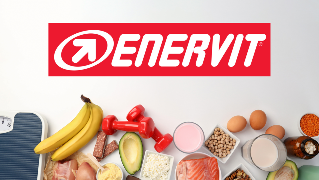 Enervit, una marca líder en nutrición deportiva, se ha establecido como un pilar en este campo, proporcionando productos de alta calidad.