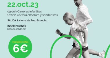 La solidaridad y el deporte se dan la mano en la próxima edición de la Carrera Solidaria Pozo Estrecho y La Palma en Marcha Contra el Cáncer