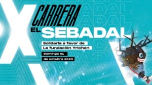 El próximo domingo 1 de octubre de 2023, Las Palmas de Gran Canaria será testigo de la décima edición de la Carrera El Sebadal