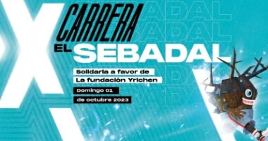 El próximo domingo 1 de octubre de 2023, Las Palmas de Gran Canaria será testigo de la décima edición de la Carrera El Sebadal