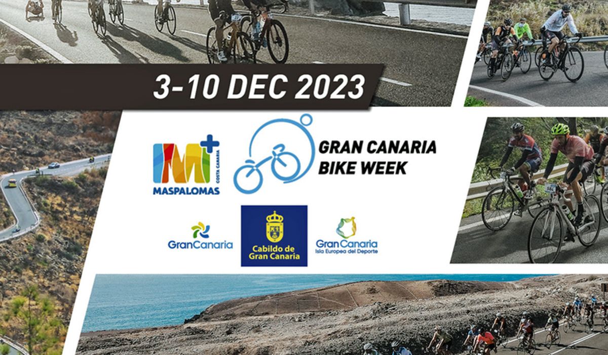 Desde 1988, la Gran Canaria Bike Week ha sido un evento emblemático para los entusiastas del ciclismo de las islas.