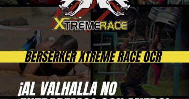 El Club Deportivo Deycanat, en alianza con el Ayuntamiento de Tacoronte, presenta la esperada Berserker Xtreme Race.