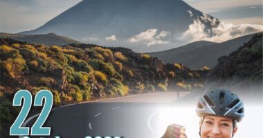 El paisaje majestuoso de Tenerife se prepara para ser el escenario del VIII Desafío Iberostar Tenerife Bike Experience