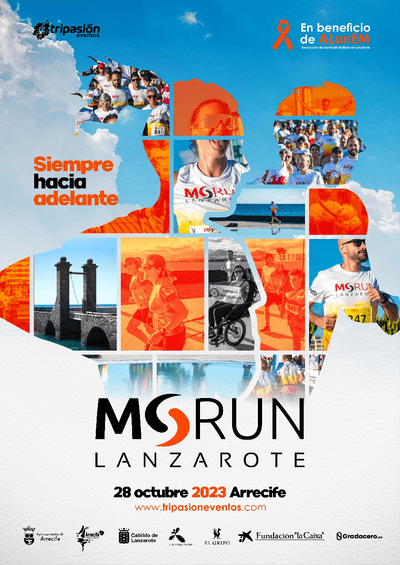 El próximo sábado 28 de octubre de 2023, la localidad de Arrecife será el escenario de la VI MSRun Lanzarote