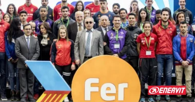 Enervit, reconocida por su compromiso con el rendimiento deportivo, ha fortalecido su apoyo a los atletas al asociarse con el Proyecto FER