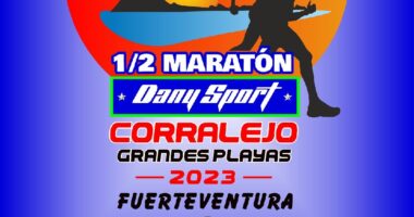 En Corralejo, en las Islas Canarias, se llevará a cabo la primera edición de la Media Maratón Dany Sport Corralejo Grandes Playas.