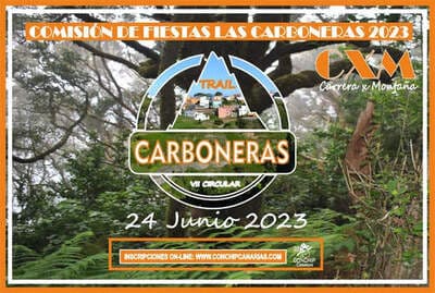 La VIII Circular Las Carboneras Trail 2024 es una carrera por montaña que se celebra el próximo 24 de junio de 2024.