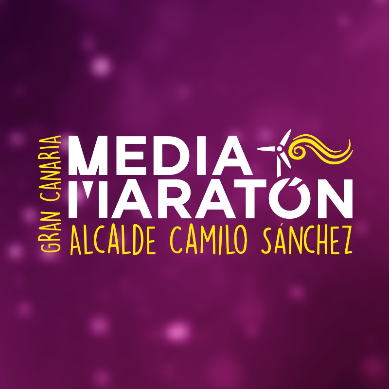El próximo sábado 27 de enero de 2024 tendrá lugar la XVI Edición del Gran Canaria Media Maratón Memorial "Alcalde Camilo Sánchez 2024".