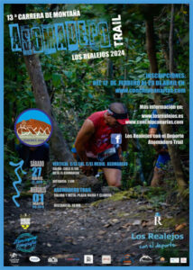 El municipio tinerfeño de Los Realejos se prepara para recibir a los amantes del trail running en la XIII edición del Asomadero Trail.