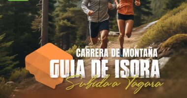 El próximo 2 de marzo, los amantes del trail running tienen una cita en Guía de Isora con la Carrera de Montaña Guía de Isora Subida a Tagara