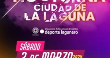 Descubre todos los detalles sobre la esperada XIII Carrera Nocturna Ciudad de La Laguna que se llevará a cabo el 2 de marzo de 2024.
