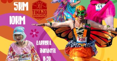 Carrera Mascaritas 2024