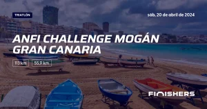 Anfi Challenge Mogán