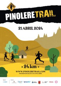 La Pinolere Trail celebrará su octava edición el próximo domingo, 21 de abril, en la Villa de La Orotava, tras el incendio del pasado verano.