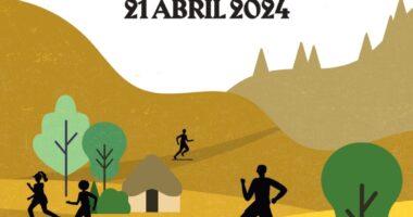 La Pinolere Trail celebrará su octava edición el próximo domingo, 21 de abril, en la Villa de La Orotava, tras el incendio del pasado verano.