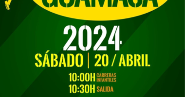 El 20 de abril se celebrará la III Carrera Popular Guamasa, en Tenerife. El evento está organizado por el OAD del Ayuntamiento de La Laguna