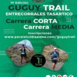 Guguy Trail EntreCorrales Tasartico 2024