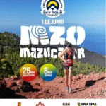 Mazucator Trail 2024, en La Villa de Mazo