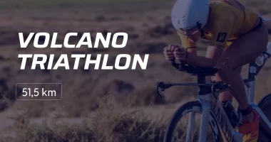 El próximo 27 de abril se llevará a cabo la 40ª edición del Lanzarote Volcano Triathlon, organizado por el Club La Santa.