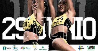 El emocionante evento deportivo '1AND1 Aguas de Teror' está de vuelta, organizado por el centro deportivo Move Feet.